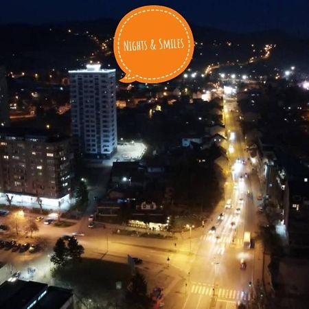 Appartement Identity By Nights & Smiles à Tuzla Extérieur photo