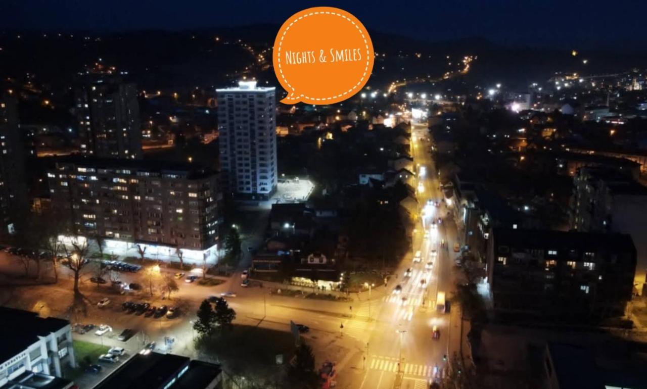 Appartement Identity By Nights & Smiles à Tuzla Extérieur photo